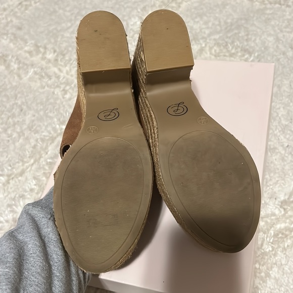 Chinese laundry platform sandals - Picture 3 of 4